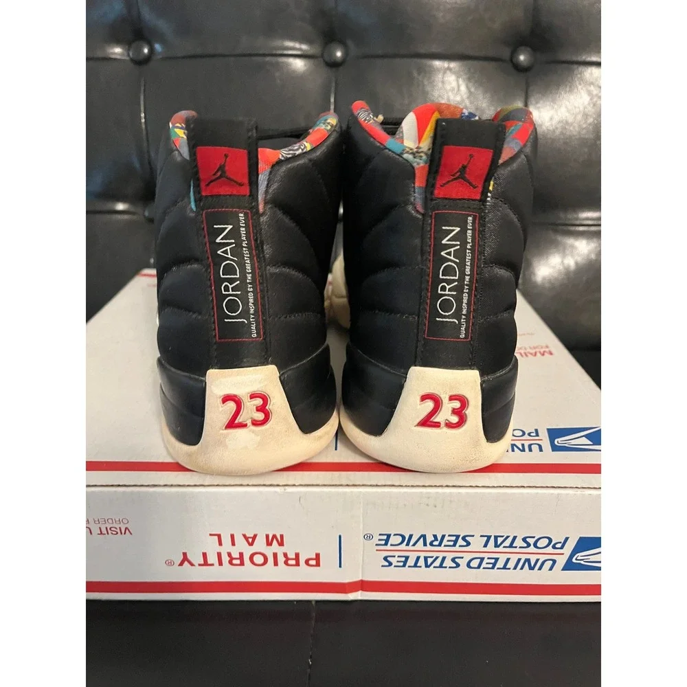 Air Jordan 12 Retro Chinese New Year